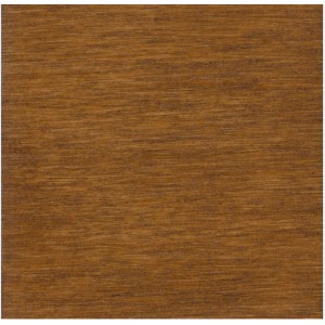Holzlasur in Nussbaum hell: Farbmuster der OBI Hybridlasur Premium für Innen & Außen.