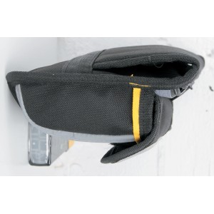 Stanley Gürteltasche Mini 1-96-179 aus Nylon, ideal für Werkzeug und Zubehör.