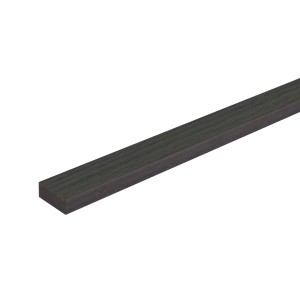 FN Acustico Wandleiste Gerecon Eiche Grau, selbstklebend für dekorative Wandgestaltung.