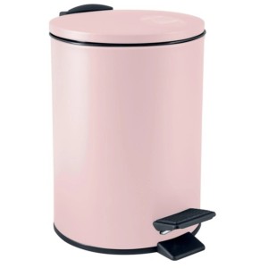 Spirella Treteimer Adelar 3 l Hellrosa Matt