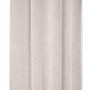 Beiger Schlaufenschal Ravenna Leinen, 245x135 cm, für Gardinenstange, Fenstervorhang