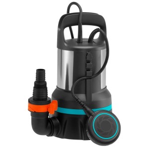 Gardena Klarwasser-Tauchpumpe 11000