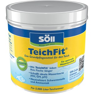 Söll Teich Fit 500 g