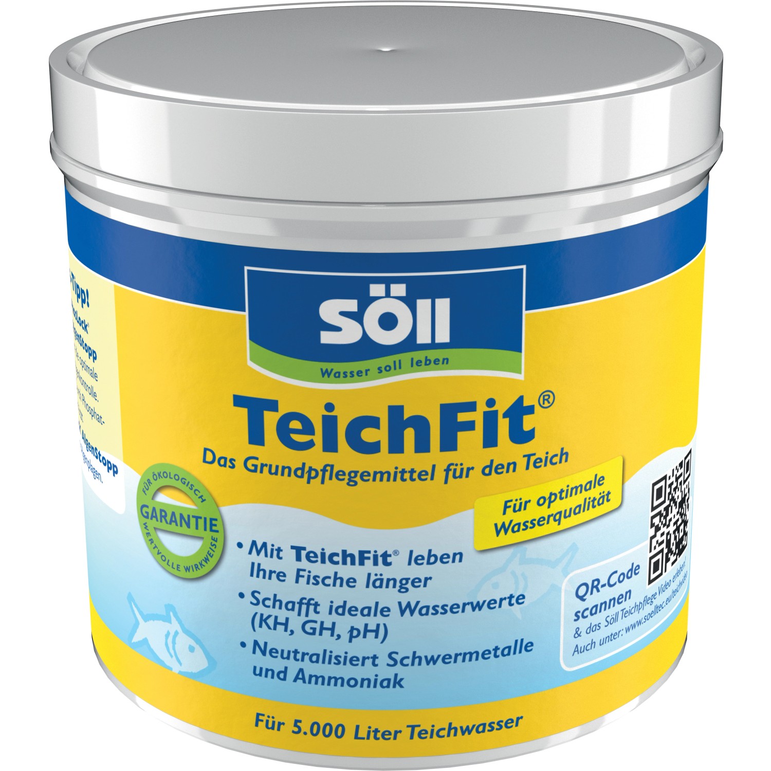 Söll Teich Fit 500 g kaufen bei OBI