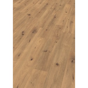 Egger Hybrid-Designboden EDF200 AquaDura Wildeiche Natur, Vinylboden in Holzoptik.