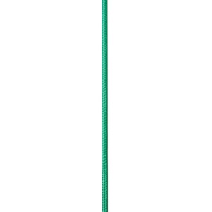Grüne Seilflechter Schwimmleine, Ø 8 mm, Meterware.