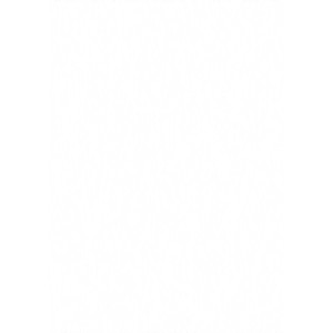 Kronoflooring Decken- und Wandpaneel Dekor Uni Weiß Glänzend 260 x 20,2 x 1 cm