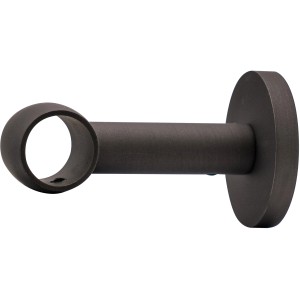 Mydeco Gardinenstange-Halterung Noble Eisen-brush Ø 2 cm Abstand 6,5 cm