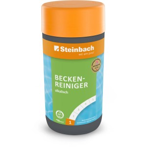 Steinbach Beckenreiniger alkalisch 1 l fettlösend
