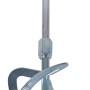 Mörtelrührer TC-MX 1400-2 E von Einhell, Rührquirl aus Metall.