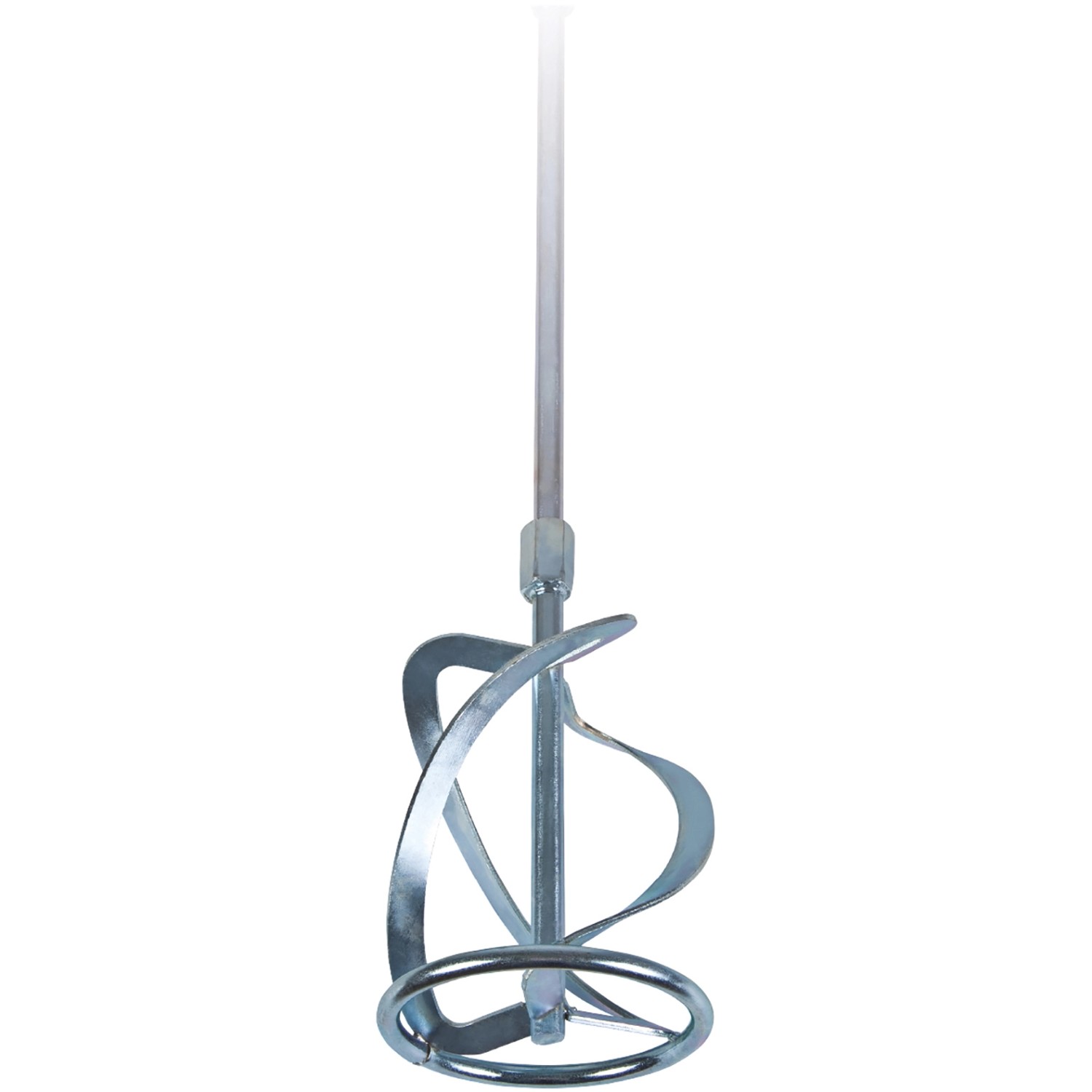 Mörtelrührer TC-MX 1400-2 E von Einhell, Rührquirl aus Metall.