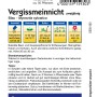 Kiepenkerl Vergissmeinnicht-Blau Samenpackung, Infos zu Aussaat, Keimung und Blütezeit.