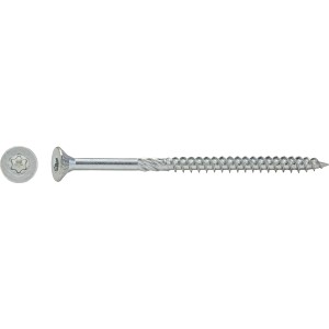 Universalschrauben Senkkopf Ø 4 mm x 50 mm Stahl 200 Stück