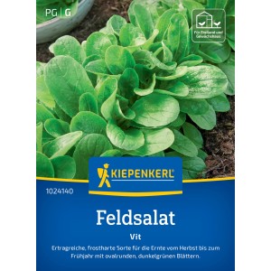Kiepenkerl Feldsalat Vit