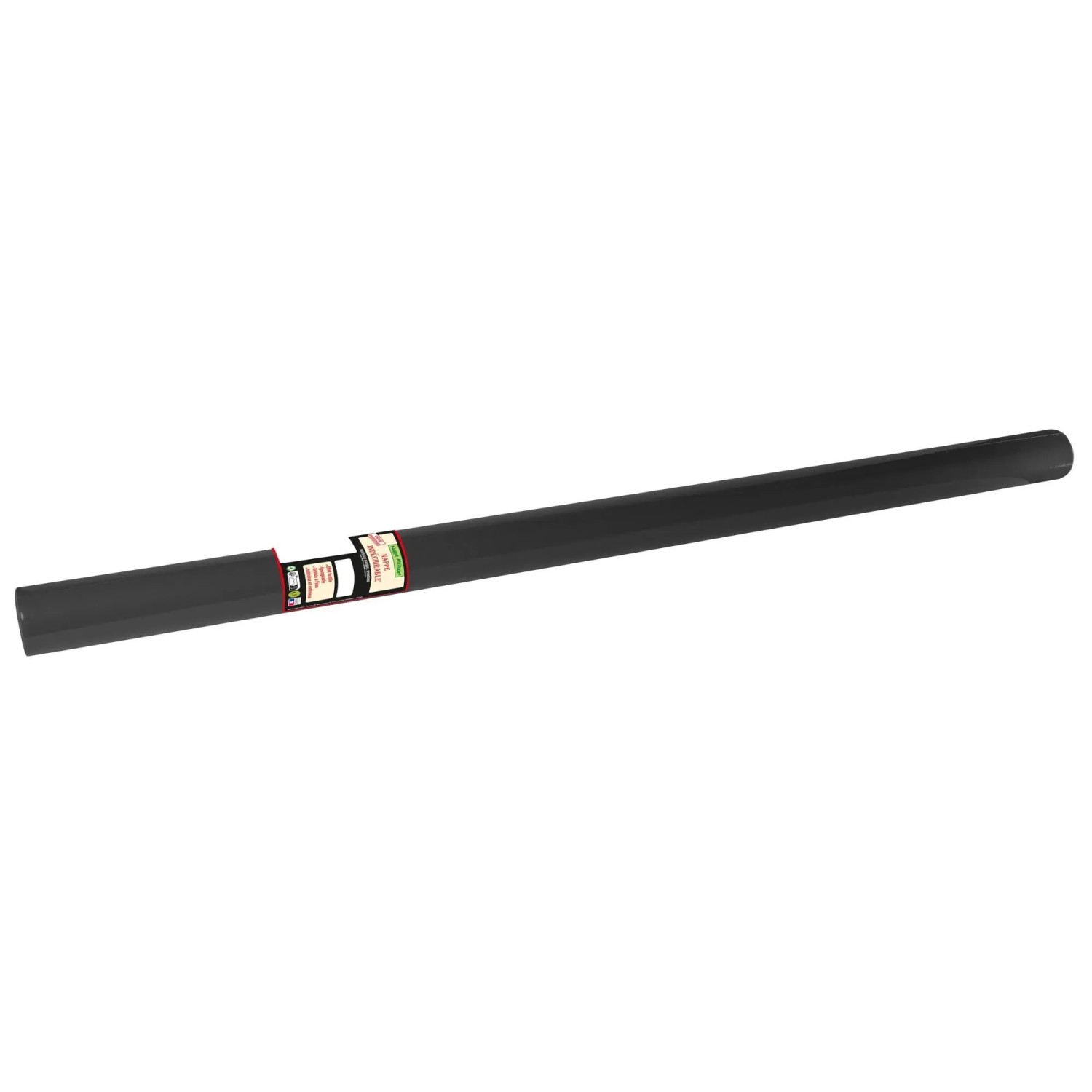 Pronappe Papiertischdecke Rolle 1,2 m x 6 m Schwarz