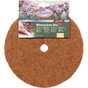 Videx Garden Kokosscheibe Ø 25 cm Natur