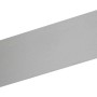 Nahaufnahme: Eloxiertes Aluminium Rundrohr, Durchmesser 0,8 cm, Länge 100 cm.