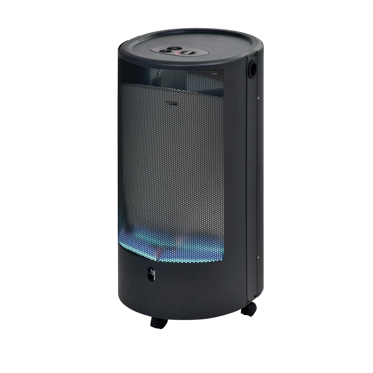 Firefix Gas-Heizofen Chic 4200 Eco 4,2 kW Schwarz EEK: A_3