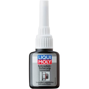 Liqui Moly Schraubensicherung Feinmechanik, 10g Flasche. Autoelektrik Zubehör.