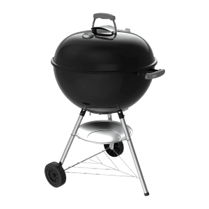 Weber Holzkohlegrill Bar-B Kettle 57 cm Schwarz