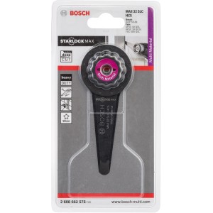 Bosch Fugenschneider Pro MAII 32 SLC für Multifunktionswerkzeuge, geeignet für weiche Fugen und Dichtstoffe.