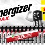 Energizer Max Micro AAA Batterien, 12er Pack. Langlebige Alkali-Mangan Batterien für Geräte des täglichen Gebrauchs.