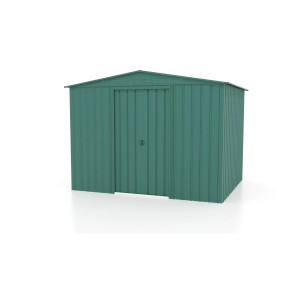 Globel Gerätehaus Tower 108 B x T: 296 cm x 237 cm Jade