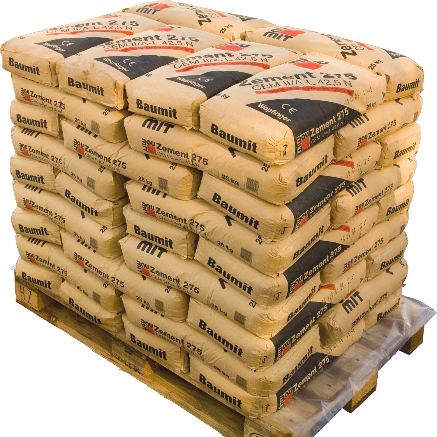 Baumit Zement CEMII/AL 42,5 N 25 kg kaufen bei OBI