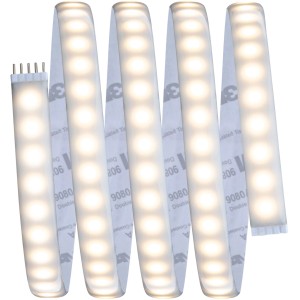 Paulmann MaxLED 1000 LED-Streifen Basisset, tunable white, 1,5m, für flexible Beleuchtung.