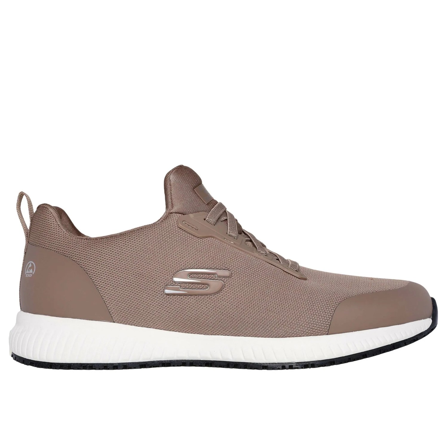 Skechers Sportschuhe Myton Squad SR Herren Gr. 45 Taupe_2