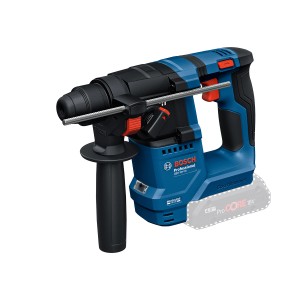 Bosch Professional Akku-Bohrhammer GBH 18V-18 X mit Onechuck, blau/schwarz.