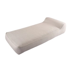 Best Einzelliege Palma Aufblasbar 80 cm x 194 cm x 40 cm Sand