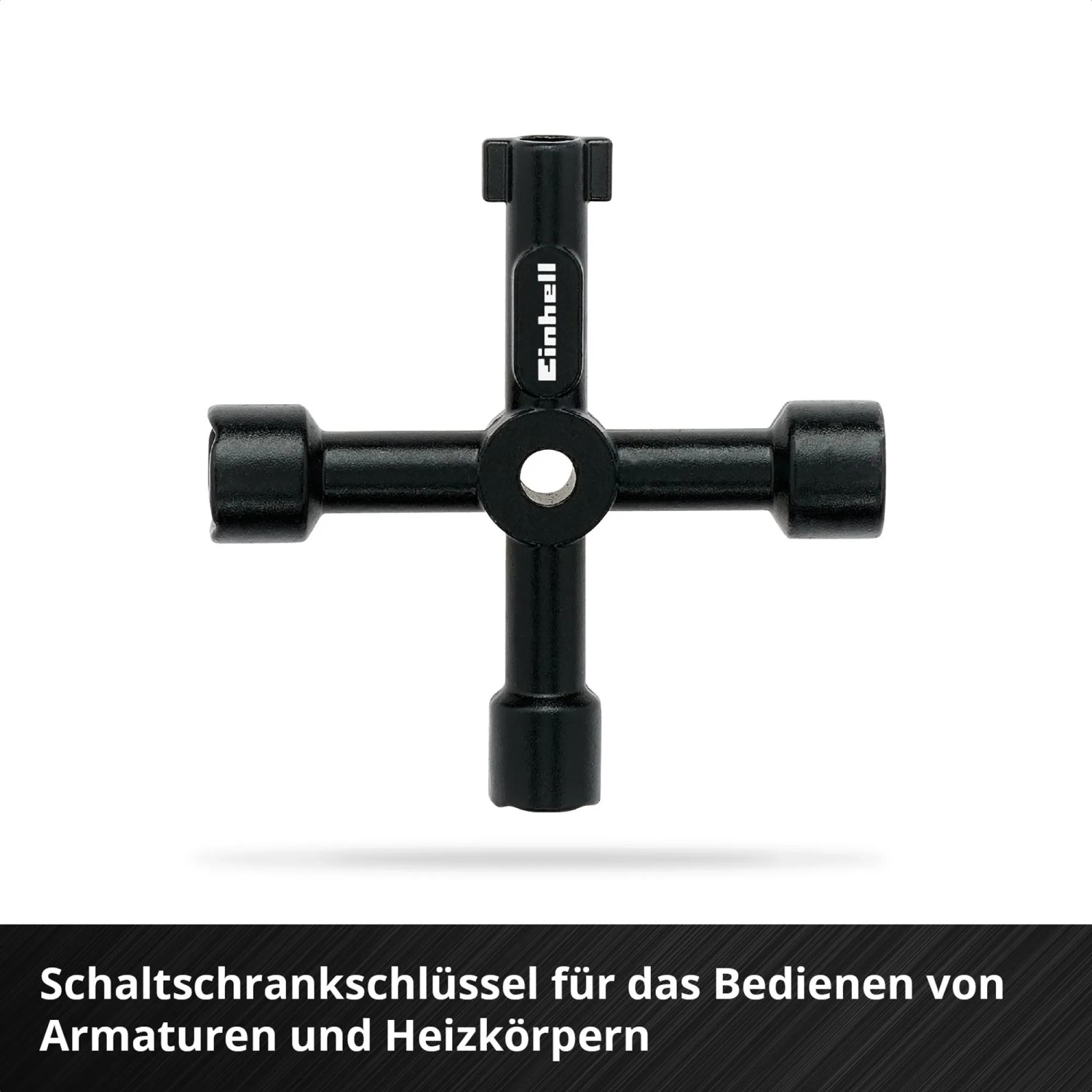 Einhell Werkzeug-Pad Sanitärinstallation E-Case 8-teilig_7