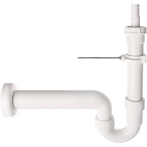 Viega Geräte-Geruchsverschluss 40 mm x 20 - 24 mm