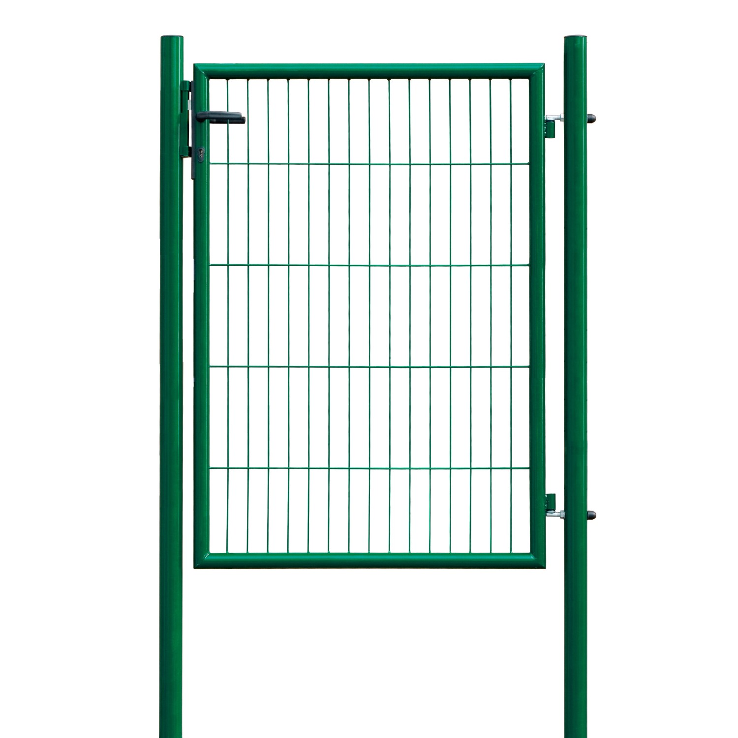 Einzeltor für Einstabmattenzaun Grün 150 cm x 100 cm kaufen bei OBI