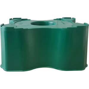 Sockel für Regentonne eckig 200 l & 300 l