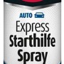 Caramba Starthilfe Spray 300ml für schnelle Motorstarts bei Kälte und Nässe.