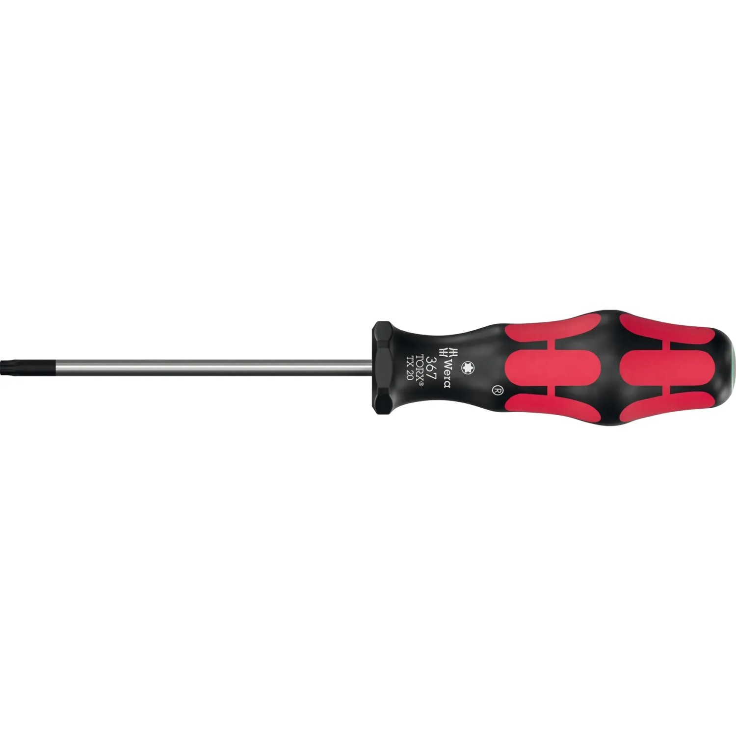 Wera Schraubendreher Torx TX20 aus dem Adventskalender 2025, Werkzeug für Schraubwerkstatt.