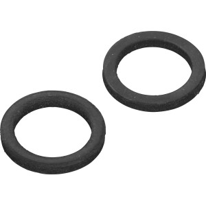 Gummi-Ring 3,5 mm x Ø 19 mm x Ø 25 mm 2 Stück