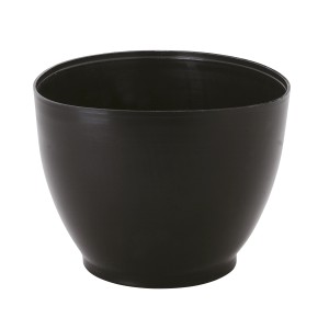 LUX-TOOLS Gipsbecher Kunststoff rund