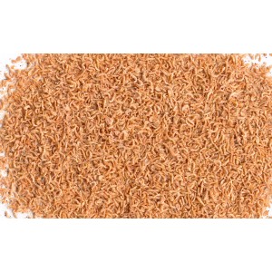 Tetra Delica Krill: Gefriergetrocknete Kleinkrebse als Spezialfutter für Zierfische.