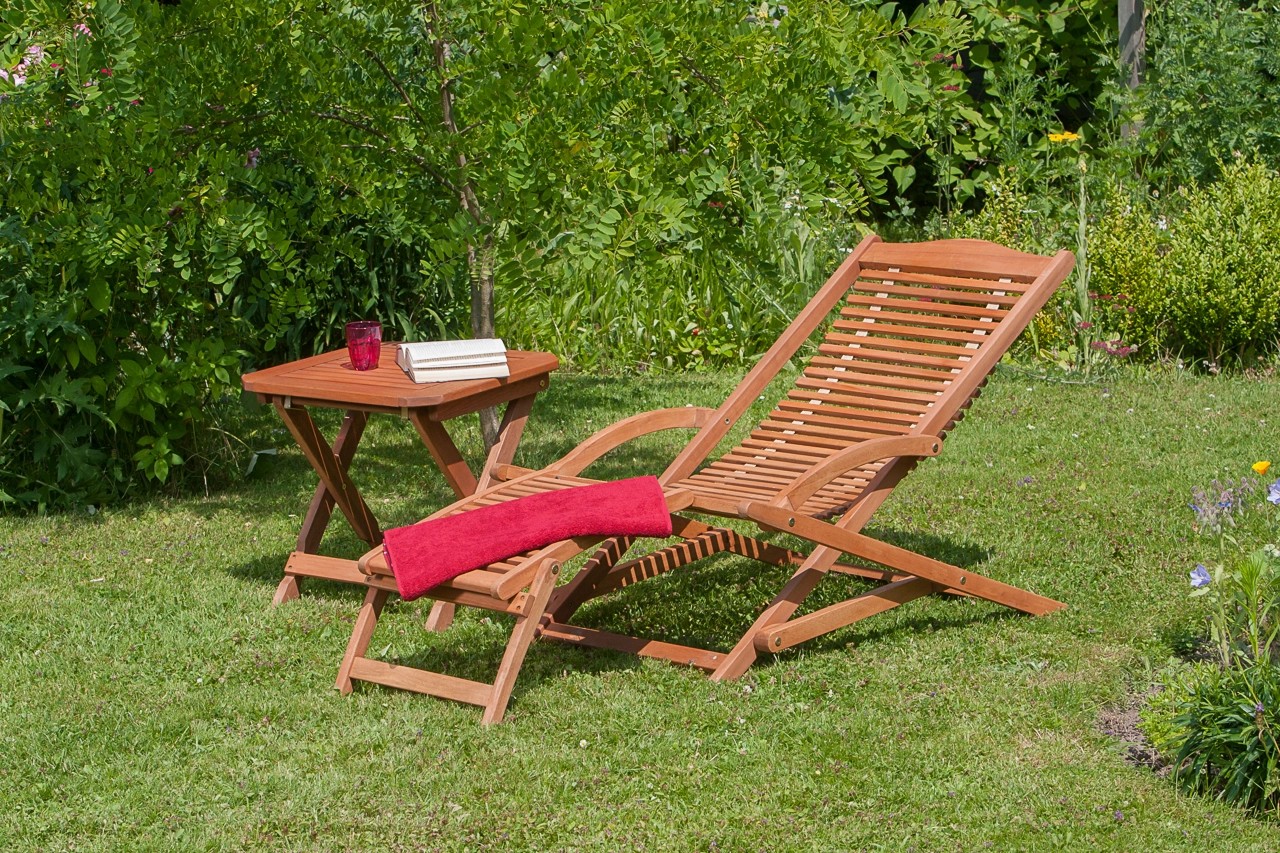 GartenliegenSet Copa Cabana Natur 2tlg. kaufen bei OBI