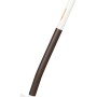Fiskars Light Gärtnerspaten, Spitz, 105 cm, mit D-Griff für lockere Böden und rückenschonendes Arbeiten.