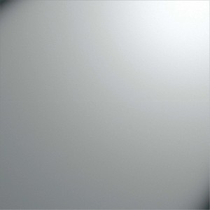 Arcansas Glattblech, 25x50 cm, aus leichtem Aluminium – ideal für Heimwerker & Reparaturen.