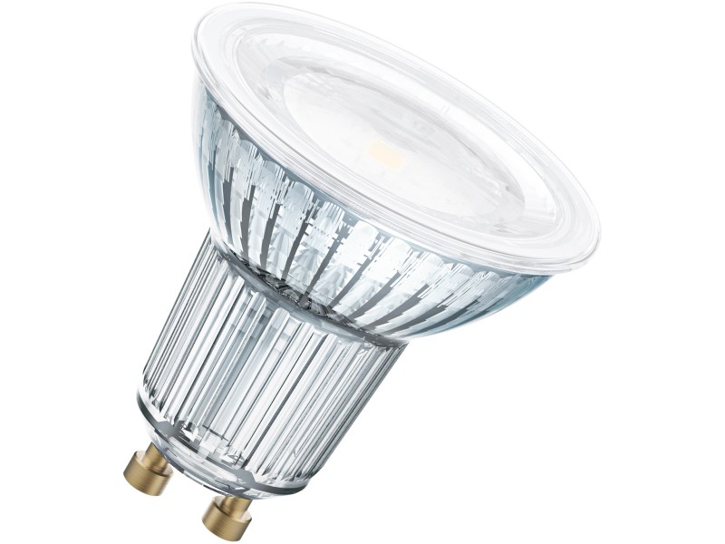 Hochvolt-Halogenlampe GU10 /50 W (310 lm) Warmweiß 2er-Pack EEK: D kaufen  bei OBI