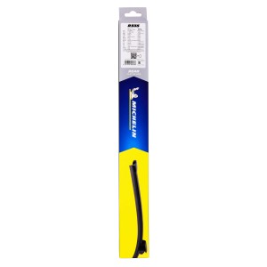 Michelin Heckwischer Flat Blade, 335 mm, in gelber Verpackung. Ersatzteil für optimale Sicht.