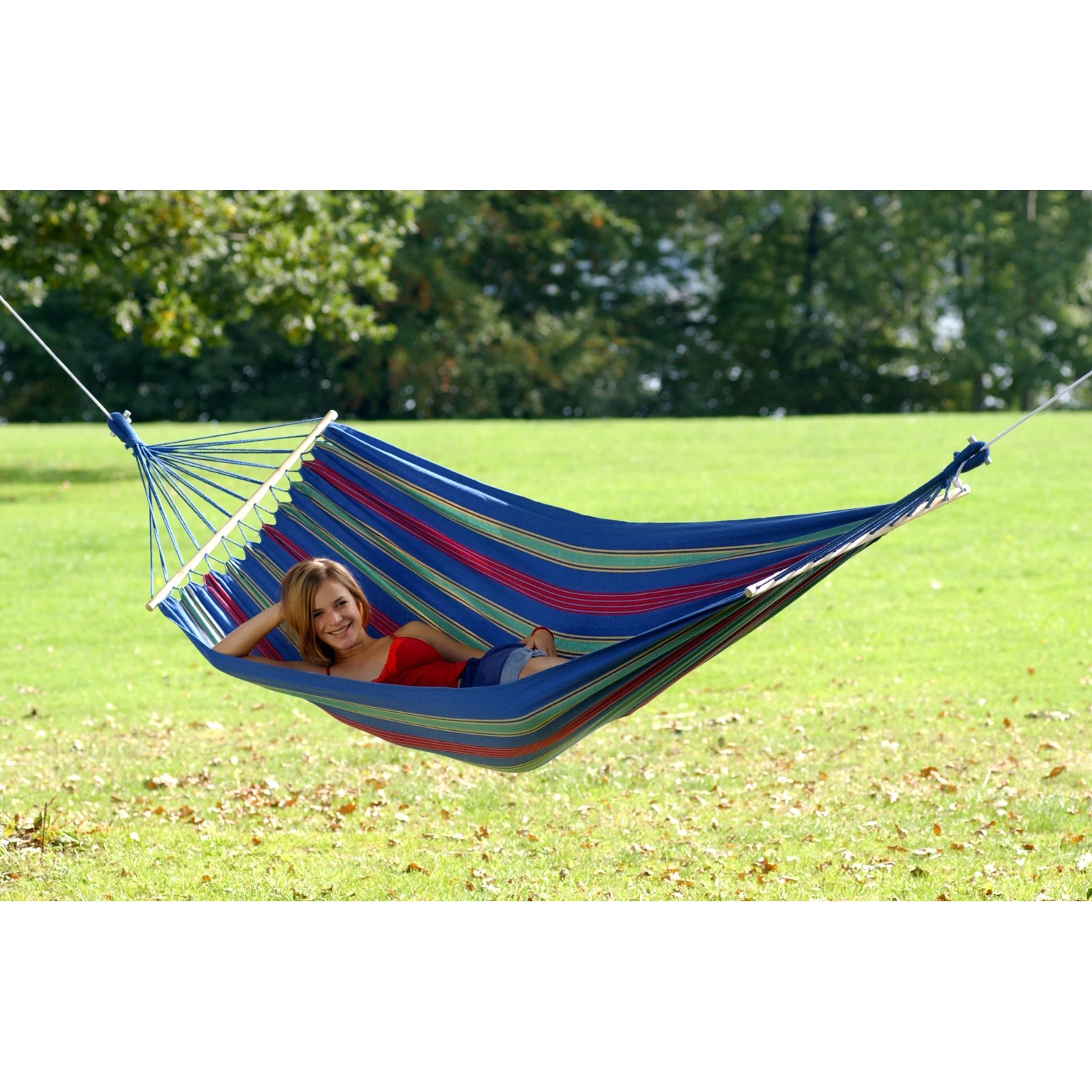 Amazonas Hngematte Aruba Juniper 210 cm x 120 cm kaufen bei OBI