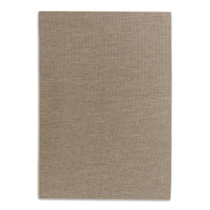 Beiger Schöner Wohnen Teppich Parkland, 70x140 cm, moderner Stil, geeignet für Innen- und Außenbereiche.