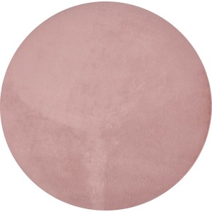 Microfaser-Teppich Midnight Mystery Rosa 90 cm