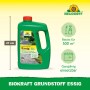 Neudorff Grundstoff Essig Biokraft 3l: Pflanzenstärkungsmittel zur Unkrautbekämpfung auf Wegen und Terrassen.